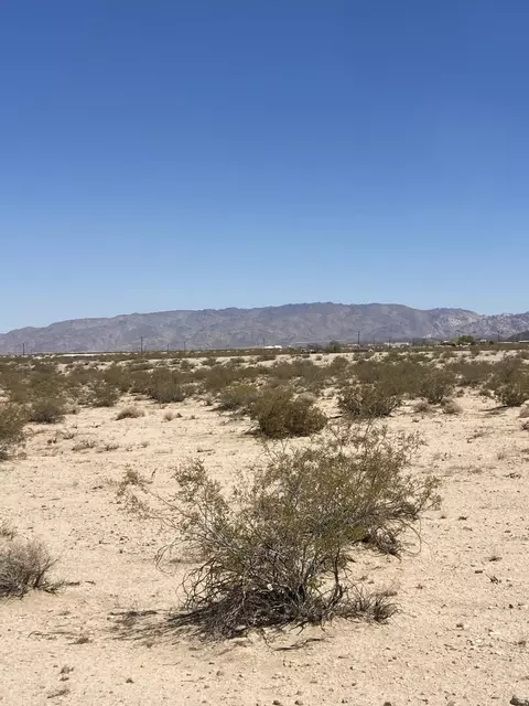 66055 Mars Dr, Joshua Tree, CA 92252
