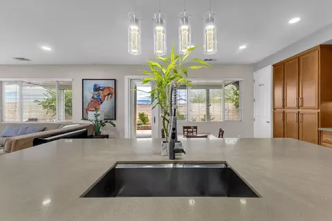 Kitchen - 42795 Ponte Ct, Indio, CA 92203 photo 6 of 7