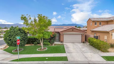 Exterior - 42795 Ponte Ct, Indio, CA 92203 photo 9 of 10