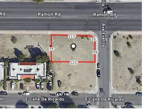 0000 W Ramon Rd, Palm Springs, CA 92262