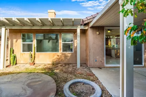 Exterior - 82707 Scenic Dr, Indio, CA 92201 photo 3 of 4