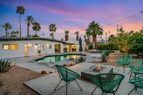 2097 N Berne Dr, Palm Springs, CA 92262