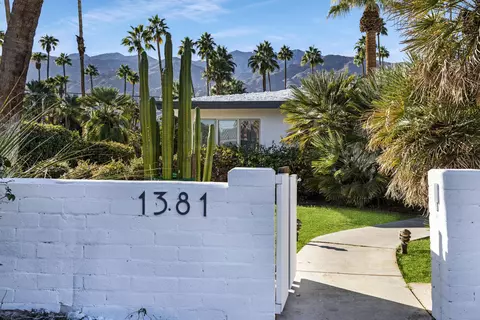 1381 S Calle Marcus, Palm Springs, CA 92264
