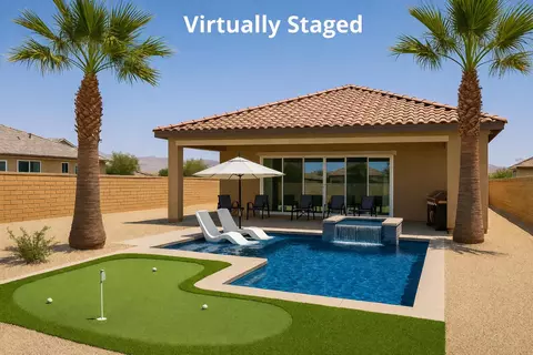 Exterior - 42801 Torno Pl, Indio, CA 92203 photo 3 of 7