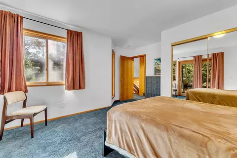 Bedroom - 24700 Forest Dr, Idyllwild, CA 92549 photo 3 of 8