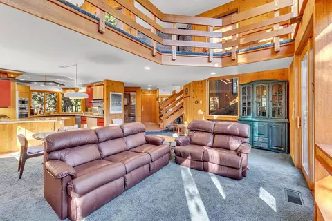 Living - 24700 Forest Dr, Idyllwild, CA 92549 photo 5 of 7
