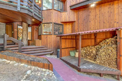 Exterior - 24700 Forest Dr, Idyllwild, CA 92549 photo 3 of 21