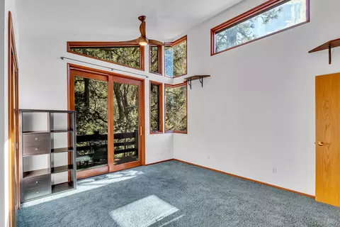 Bedroom - 24700 Forest Dr, Idyllwild, CA 92549 photo 8 of 8