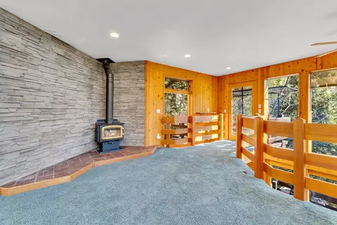 Living - 24700 Forest Dr, Idyllwild, CA 92549 photo 7 of 7