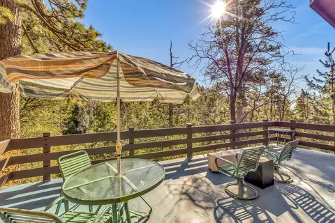 Exterior - 24700 Forest Dr, Idyllwild, CA 92549 photo 14 of 21