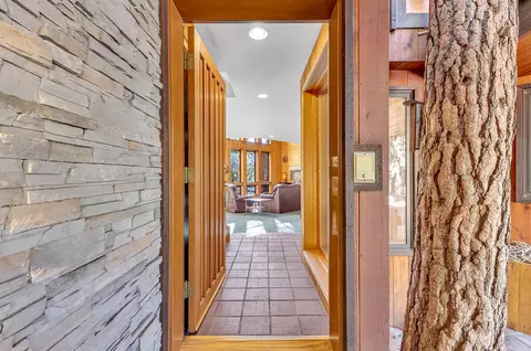 Entry Way - 24700 Forest Dr, Idyllwild, CA 92549 photo 2 of 8