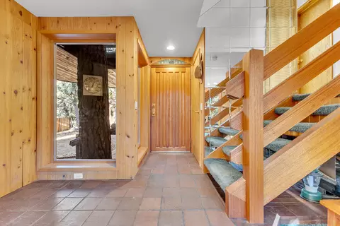 Entry Way - 24700 Forest Dr, Idyllwild, CA 92549 photo 3 of 8