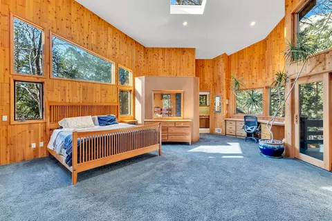 Bedroom - 24700 Forest Dr, Idyllwild, CA 92549 photo 6 of 8