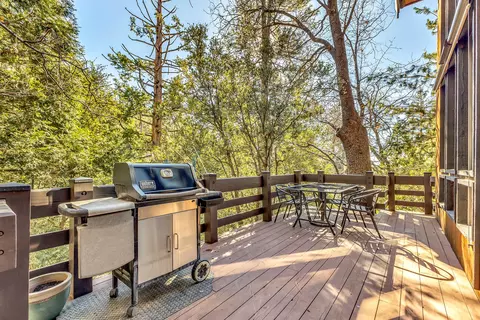 Exterior - 24700 Forest Dr, Idyllwild, CA 92549 photo 5 of 21