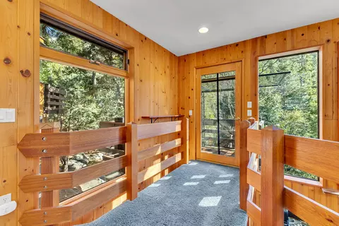 Entry Way - 24700 Forest Dr, Idyllwild, CA 92549 photo 6 of 8