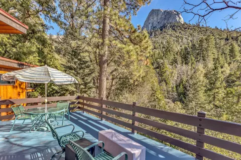 Exterior - 24700 Forest Dr, Idyllwild, CA 92549 photo 15 of 21