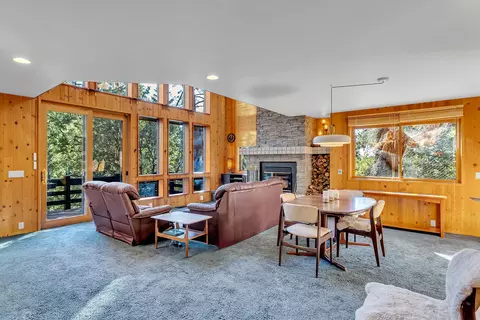 Living - 24700 Forest Dr, Idyllwild, CA 92549 photo 1 of 7