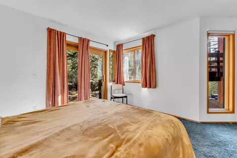 Bedroom - 24700 Forest Dr, Idyllwild, CA 92549 photo 2 of 8