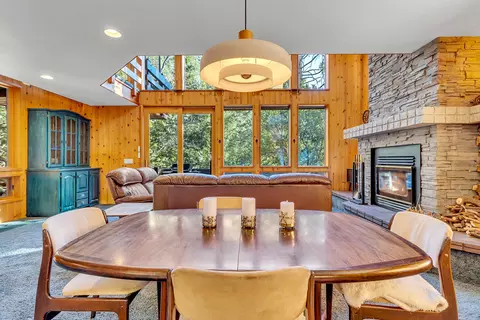 Dining - 24700 Forest Dr, Idyllwild, CA 92549 photo 3 of 4