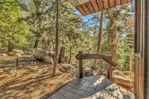Exterior - 24700 Forest Dr, Idyllwild, CA 92549 photo 9 of 21