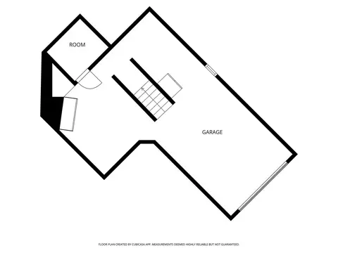 Floorplan - 24700 Forest Dr, Idyllwild, CA 92549 photo 5 of 5