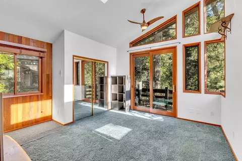 Bedroom - 24700 Forest Dr, Idyllwild, CA 92549 photo 7 of 8