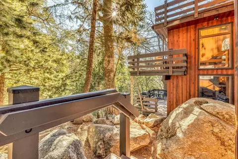 Exterior - 24700 Forest Dr, Idyllwild, CA 92549 photo 16 of 21
