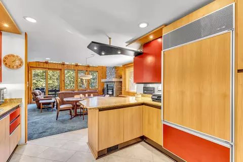 Kitchen - 24700 Forest Dr, Idyllwild, CA 92549 photo 8 of 8