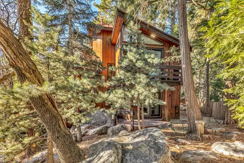 Exterior - 24700 Forest Dr, Idyllwild, CA 92549 photo 19 of 21