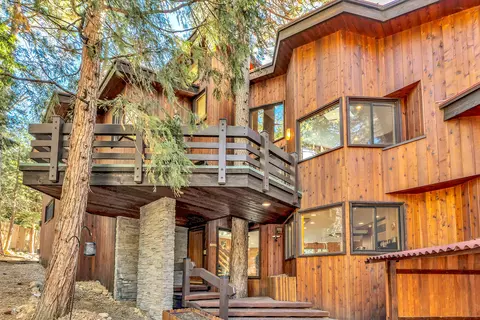 Exterior - 24700 Forest Dr, Idyllwild, CA 92549 photo 4 of 21