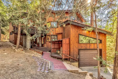 Exterior - 24700 Forest Dr, Idyllwild, CA 92549 photo 2 of 21