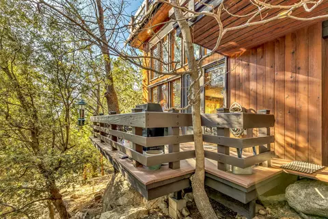 Exterior - 24700 Forest Dr, Idyllwild, CA 92549 photo 20 of 21