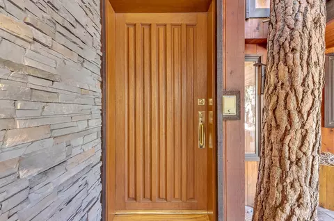 Entry Way - 24700 Forest Dr, Idyllwild, CA 92549 photo 1 of 8