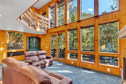 Living - 24700 Forest Dr, Idyllwild, CA 92549 photo 6 of 7