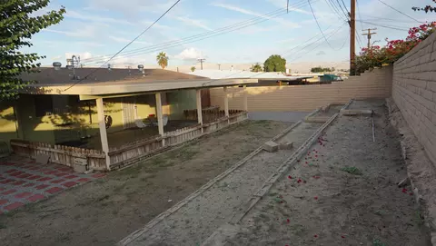 Exterior - 81077 Francis Ave, Indio, CA 92201 photo 7 of 9