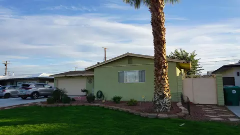 Exterior - 81077 Francis Ave, Indio, CA 92201 photo 2 of 9