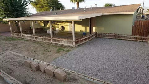 Exterior - 81077 Francis Ave, Indio, CA 92201 photo 5 of 9