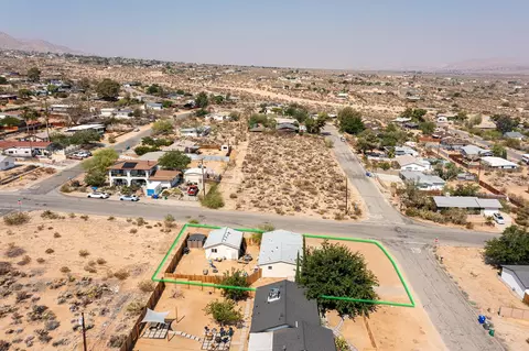 View/Area - 61581 Granada Dr, Joshua Tree, CA 92252 photo 7 of 9