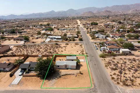 View/Area - 61581 Granada Dr, Joshua Tree, CA 92252 photo 9 of 9