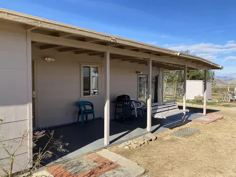 Exterior - 52020 Joshua Tree Rd, Johnson Valley, CA 92285 photo 10 of 16