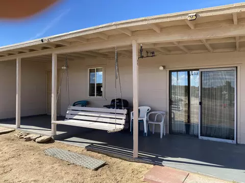 Exterior - 52020 Joshua Tree Rd, Johnson Valley, CA 92285 photo 9 of 16