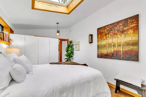 Bedroom - 53454 Double View Dr, Idyllwild, CA 92549 photo 6 of 6
