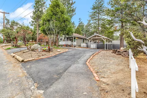 Exterior - 53454 Double View Dr, Idyllwild, CA 92549 photo 19 of 20