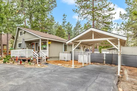 Exterior - 53454 Double View Dr, Idyllwild, CA 92549 photo 6 of 20