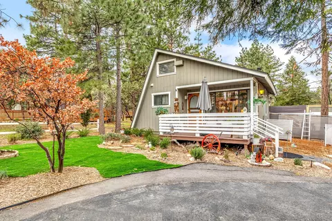 Exterior - 53454 Double View Dr, Idyllwild, CA 92549 photo 5 of 20