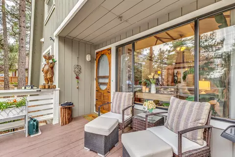 Exterior - 53454 Double View Dr, Idyllwild, CA 92549 photo 8 of 20