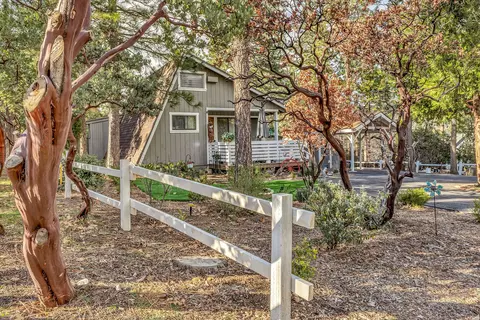 Exterior - 53454 Double View Dr, Idyllwild, CA 92549 photo 4 of 20