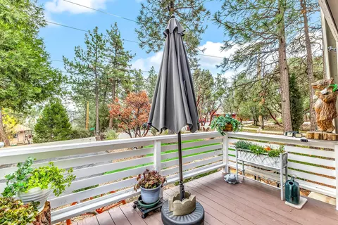 Exterior - 53454 Double View Dr, Idyllwild, CA 92549 photo 7 of 20