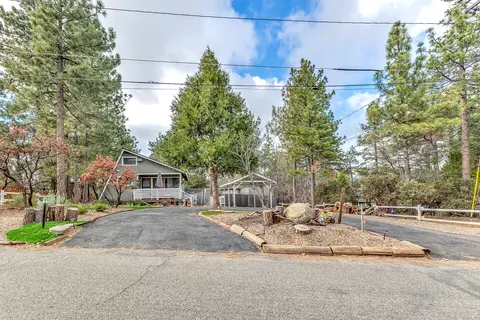 Exterior - 53454 Double View Dr, Idyllwild, CA 92549 photo 3 of 20