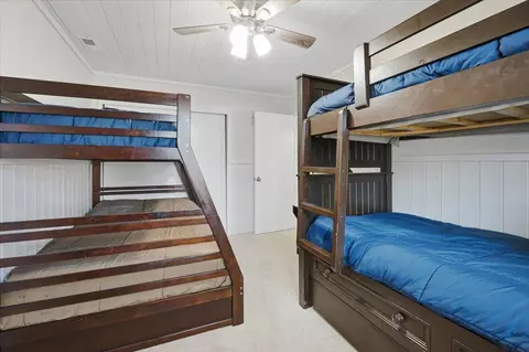 Bedroom - 913 Mount Doble Dr, Big Bear City, CA 92314 photo 6 of 12